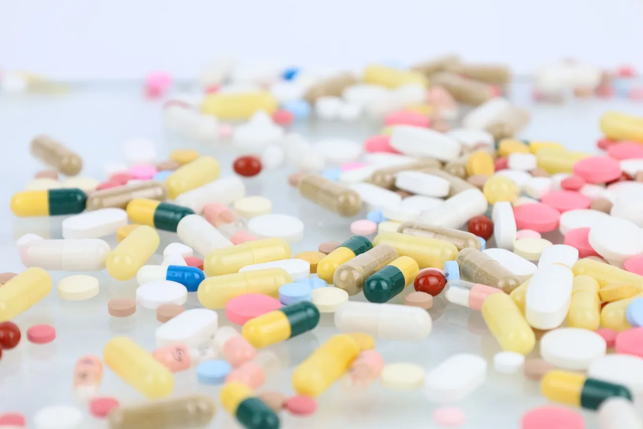 Reinraum-Produktion in der Pharmaindustrie